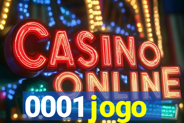 0001 jogo
